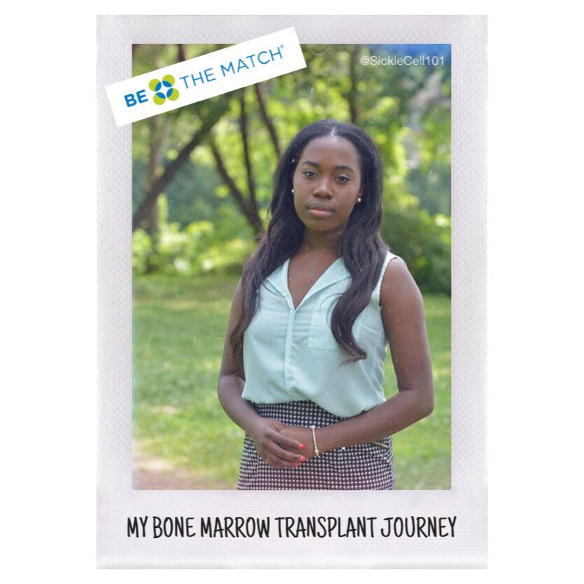 sicklecell101's tweet image. When I lived w/#sicklecell disease I remember my first day of kindergarten — closing my eyes to check if I was feeling pain anywhere in my body. I didn’t. I felt completely normal. That would be the last time I would feel normal for a long time. #BoneMarrowTransplant @BeTheMatch