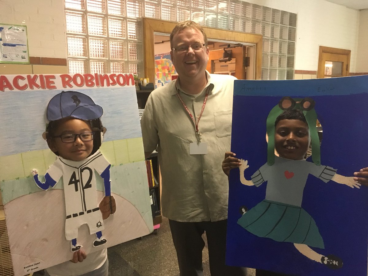 John D. Quinn (@108rooseveltave) on Twitter photo Amelia Earhart & Jackie Robinson have never looked better! Great Work! <a href="/NAPublicSchools/">North Attleborough Public Schools</a> <a href="/NACurriculum/">Corinne Brems</a> <a href="/NATechDept/">Kyle Kirshenbaum</a> <a href="/en_el_o/">natalie</a> <a href="/NAESP/">National Assoc. of Elementary School Principals</a> Amelia Earhart & Jackie Robinson have never looked better! Great Work! <a href="/NAPublicSchools/">North Attleborough Public Schools</a> <a href="/NACurriculum/">Corinne Brems</a> <a href="/NATechDept/">Kyle Kirshenbaum</a> <a href="/en_el_o/">natalie</a> <a href="/NAESP/">National Assoc. of Elementary School Principals</a>