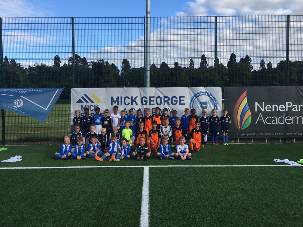 Posh_Dev's tweet image. Thanks to Bar Hill &amp;amp; @IPTA01  for coming in to play against next seasons under 8s. We wish you all the best for the coming season &amp;amp; look forward to more games in the future. ⚽️