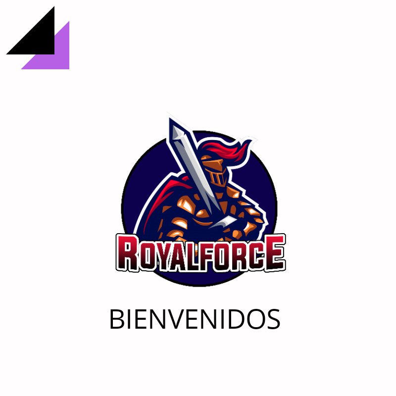 10-12 BIENVENIDOS A LA LIGA ⚡@RoyalForceMX_GG