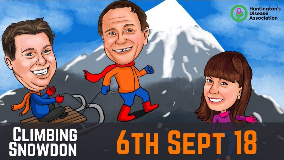 Our very own <a href="/SuzannaMavity/">Suzanna Mavity</a> will be climbing Snowdon in September to help raise money for #DoItForDom2018 - Find out how you can help in the following article: buff.ly/2t5wVb6