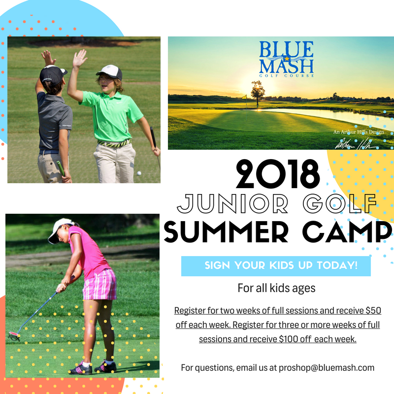 Blue Mash Golf (@BlueMashGC) / Posts / X