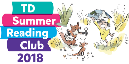 brantlibrary's tweet photo. Are you counting the sleeps until TD Summer Reading Club officially launches? We are too! In the meantime, check out their new Facebook (https://t.co/KcH57TPIst) and Twitter pages (https://t.co/yK0pRsGG7E)! #brantlibrary #tdsummerreading https://t.co/8jbvGz31mu