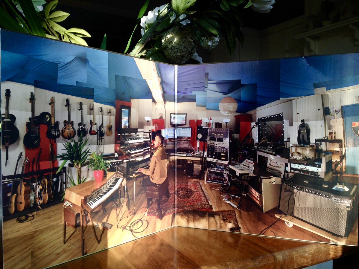 devsounds's tweet photo. Been a while since I got a vinyl album with a gatefold sleeve, but this is a beaut! New album by @GavinGlassMusic #OpusPocus - Includes the brilliant 'Thirty Somethings' and 'Break Your Daddy's Heart'  (he's guesting @tramlinedublin this Thurs for @radionova100 Discovered final) https://t.co/Gq8pApmEZs