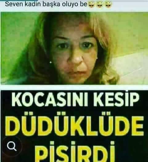 #KadınBakanlığıŞart seven kadın bașka oluyor💩