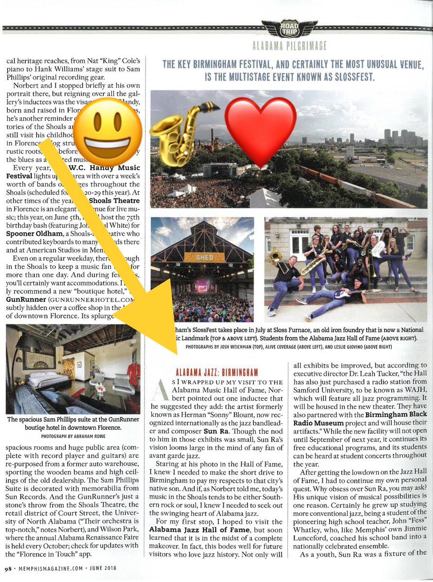 Alabama Jazz Hall of Fame tweet media