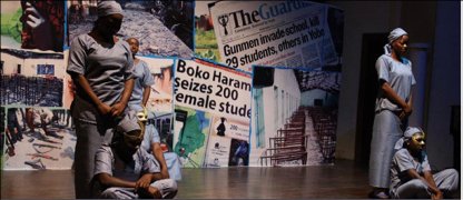 Wole Oguntokun’s Chibok Girls, verbatim theatre based on testimonies of several of the Chibok (Boko Haram) survivors, will also be must sees.

#PACE2018 #Theatre #PanAfrican #Bloemfontein #PerformingArts #Creative #Business #July #CreativeIndustry #SouthAfrica #Africa #EXCHANGE