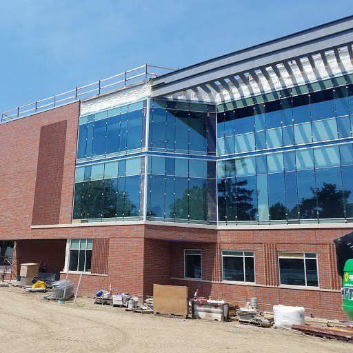 PML_Inc's tweet photo. Shoutout to our Nebraska Wesleyan University Science Center project Months in the making, lots of hard work and dedication put into this one! #pmlconstruction #pmlprogress #hardwork #NWU https://t.co/dP668fOx2U