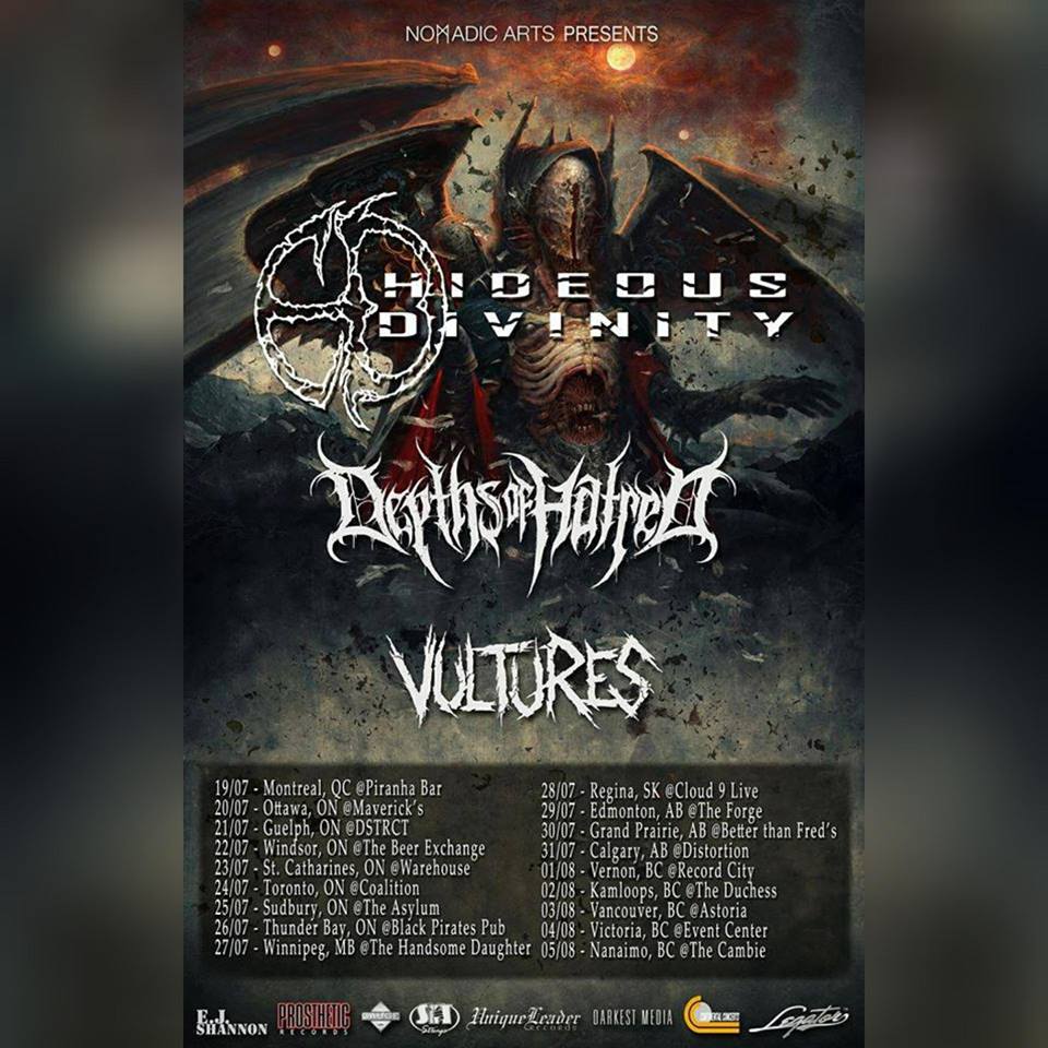 Hammerdrone (@hammerdrone) on Twitter photo Looking forward to playing with <a href="/HideousDivinity/">Hideous Divinity</a> with they hit #Calgary later this month <a href="/distortionyyc/">Distortion</a>! Blast this shit! #techdeath #deathmetal #italy #italia #calgary #canada facebook.com/events/3498343… Looking forward to playing with <a href="/HideousDivinity/">Hideous Divinity</a> with they hit #Calgary later this month <a href="/distortionyyc/">Distortion</a>! Blast this shit! #techdeath #deathmetal #italy #italia #calgary #canada facebook.com/events/3498343…