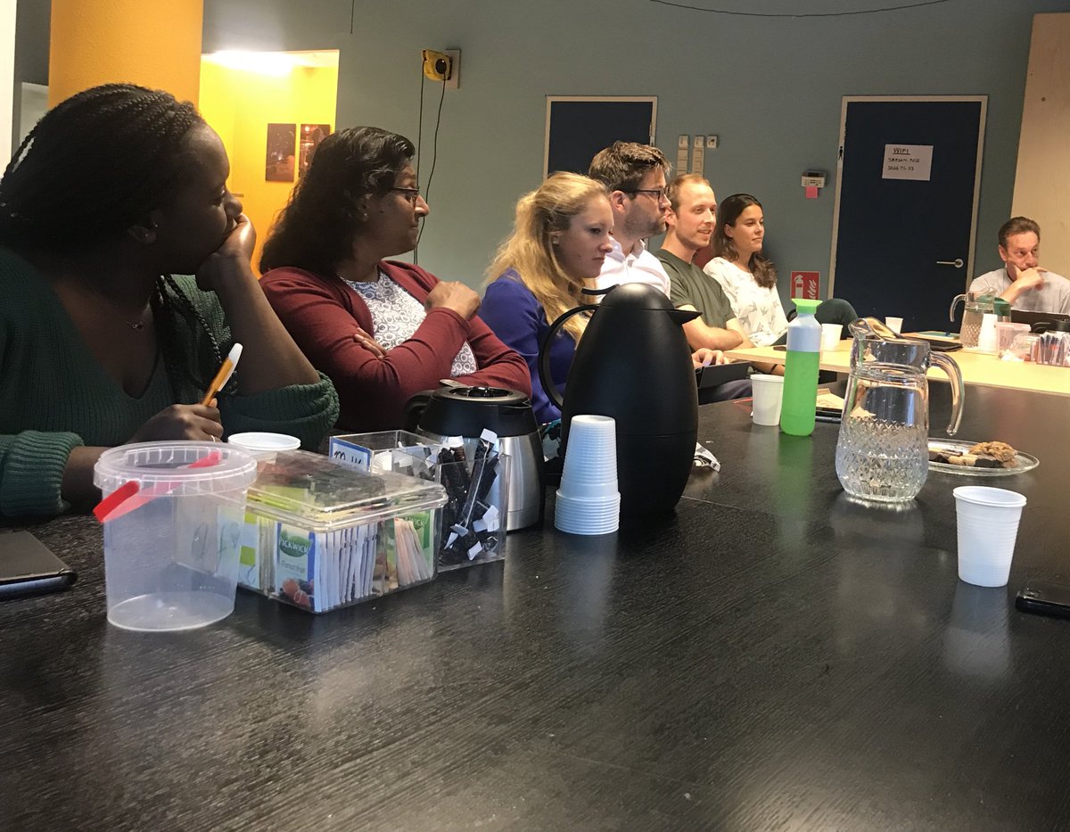 Vanavond bij #jongdelfshaven praten we met de fractie bij over de eerste maanden met de gebiedscommissie- en wijkraadleden <a href="/D66Rotterdam/">D66 Rotterdam</a>