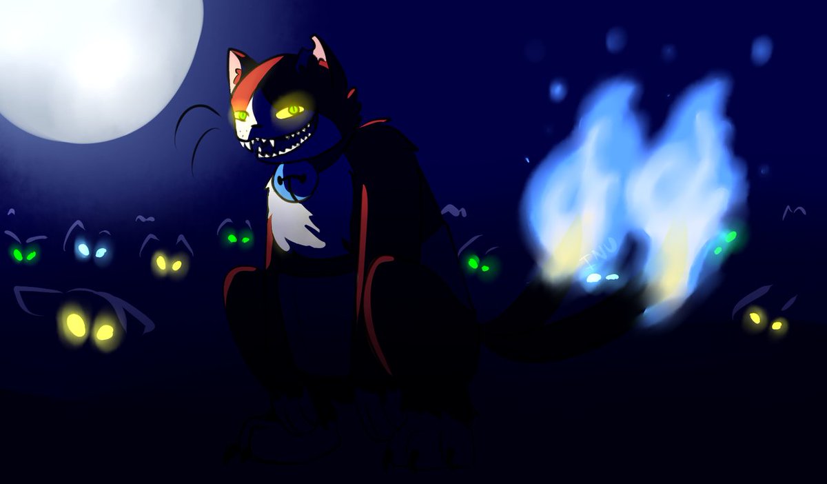 Inuartiji's tweet image. I really like the concept of Shadowside??
#YokaiWatch