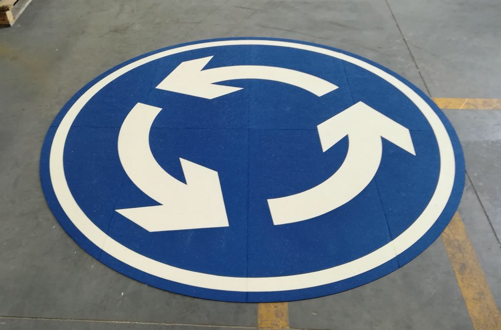 LorenzoMontiron's tweet photo. #PreformedThermoplastic for our customer in Saudi Arabia #ShareTheRoad #Infrastructure #RoadSigns #RoadMarkings follow on Facebook @tprappresentanze and our YouTube channel https://t.co/fi4bmFszyV https://t.co/MKrUoABEKD