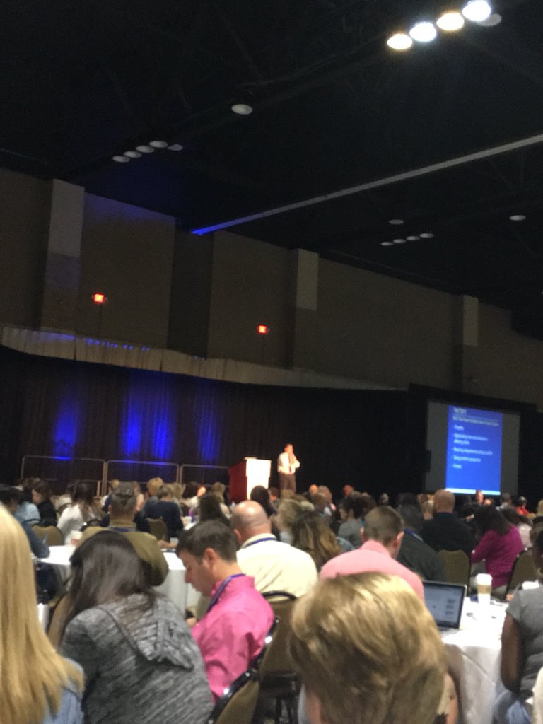 PovertyEdge's tweet image. #TISC2018 
“Raising Human Beings”
-Dr. Ross Greene