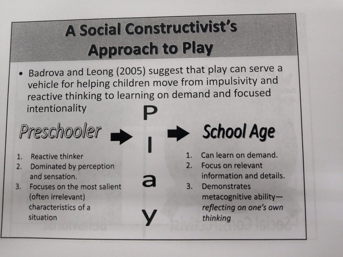Play gets kids ready for 'school'!  I think I've said that before...😄 #innovatingplay #summerpd
