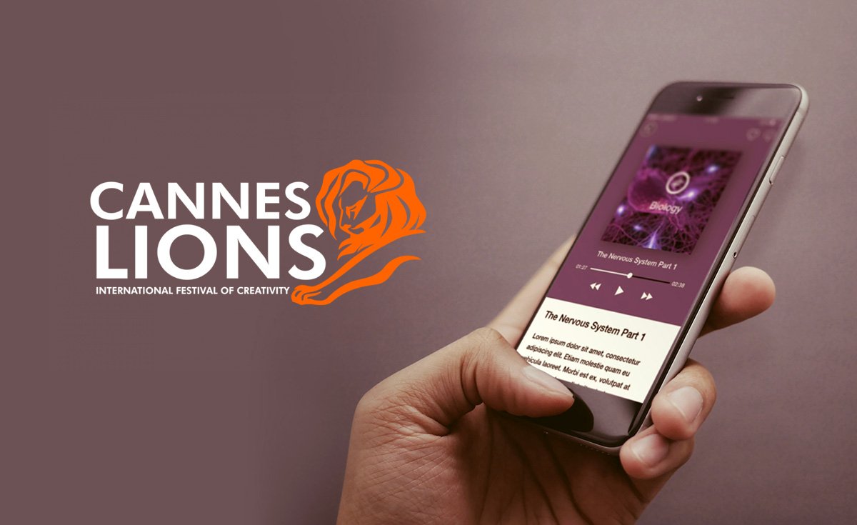 flipsidegroup's tweet photo. 🎉A massive high five to our #client @study_tracks who have been awarded a #CannesLions Bronze award! We’re delighted to have helped develop a business that’s changing the way kids are learning! Incredible news, congrats everyone! 🥳🥂🎉 https://t.co/oecOPHwzgV