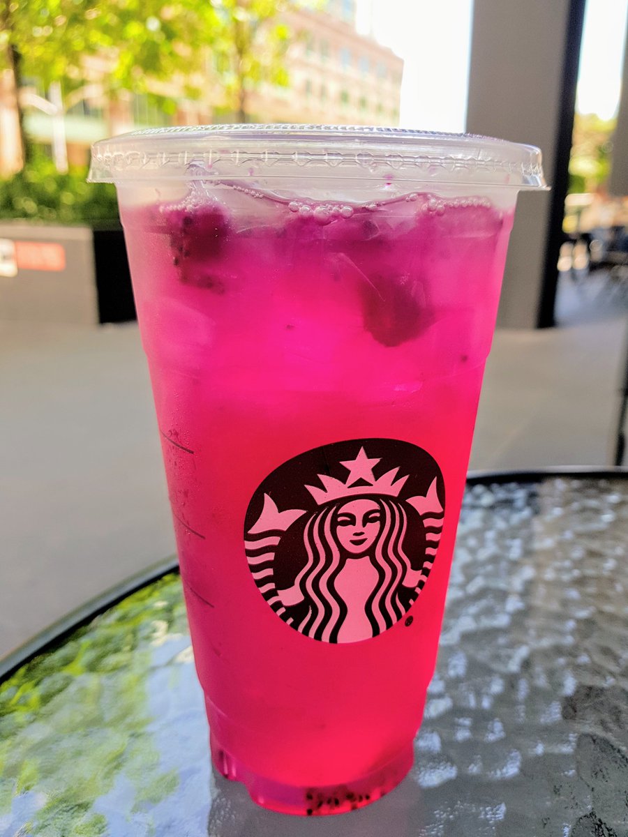 mango dragonfruit refresher mango dragonfruit refresher