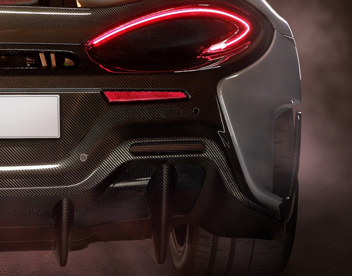 CarsWithBrad's tweet image. McLaren teases us with the exhausts of its all-new car which will be revealed in full at this year&apos;s Goodwood Festival of Speed.
#Supercar #fos18