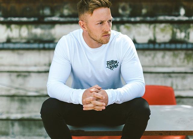 ched53's tweet photo. The clients who exude a passion for what they do are always the best.
New collection shot for @fallenherostore . Model: @dannygibbons90 .
.
.
.
.
.
.
#fallenhero #lookbook #collection #menswear #fashion #ched53 #fallenherostore https://t.co/0Mb1I7Kld0