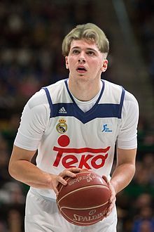 Andy Bailey on X: Luka Doncic with Dirk Nowitzki's draft