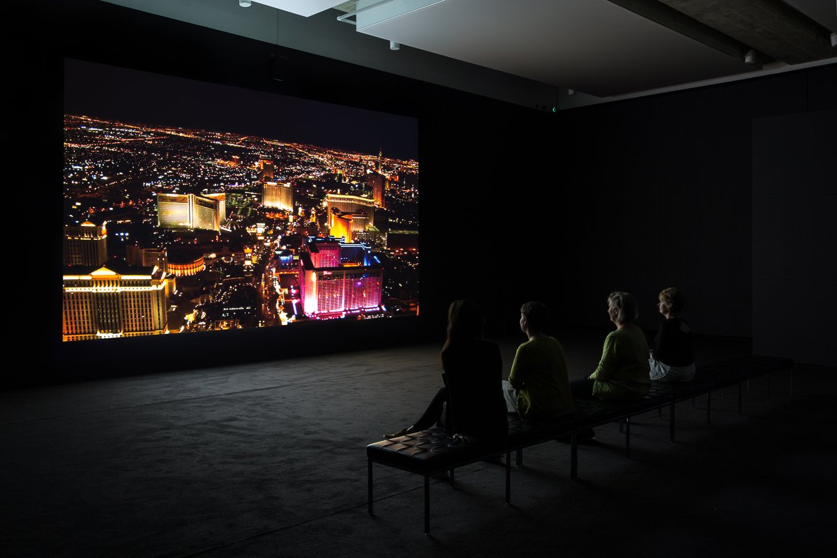 Towner Art Gallery On Twitter Omer Fast 5000 Feet Is The