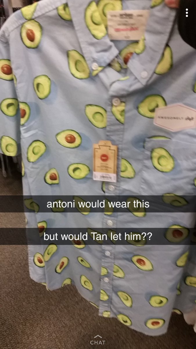 guccisharryy's tweet photo. My friend started watching @QueerEye thanks to me and she sended this snap. What do you think @antoni and will you agree @tanfrance ? Love you x https://t.co/qGhNGlPOCn