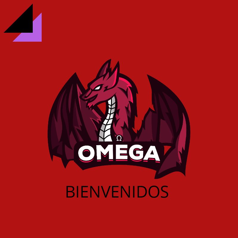 12-12 BIENVENIDOS A LA LIGA ⚡@OmegaDragonsCR