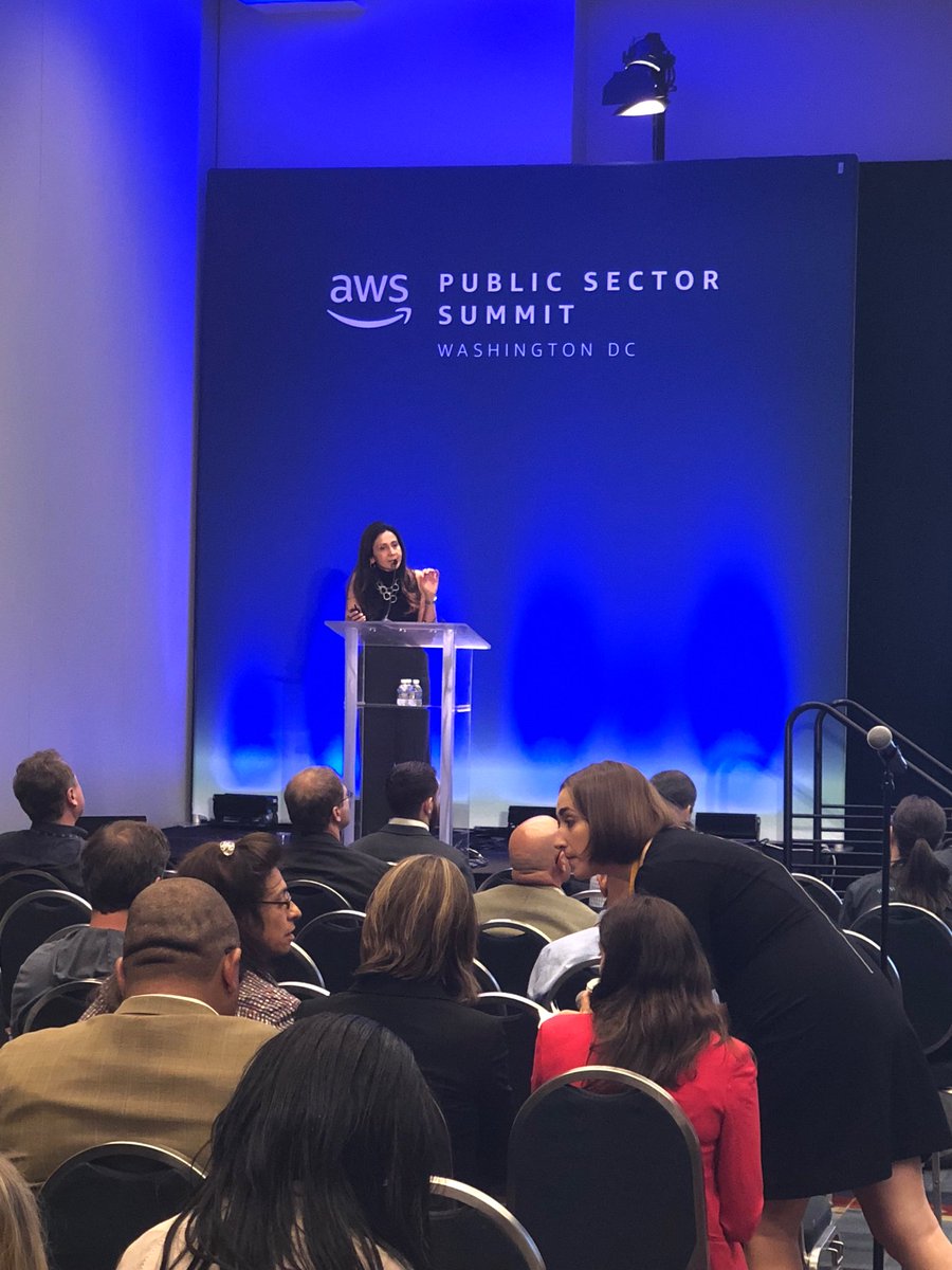 Presenting ⁦<a href="/AWS_edu/">AWS Education</a>⁩ AWS EdStart was a blast!