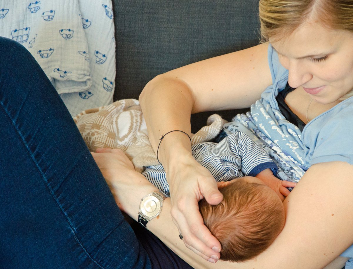 Auf dem Blog geht es heute ums Thema Stillen: babykindundmeer.de/familienleben/… Ich freue mich auf eure Erfahrungen zu diesem Thema! <3