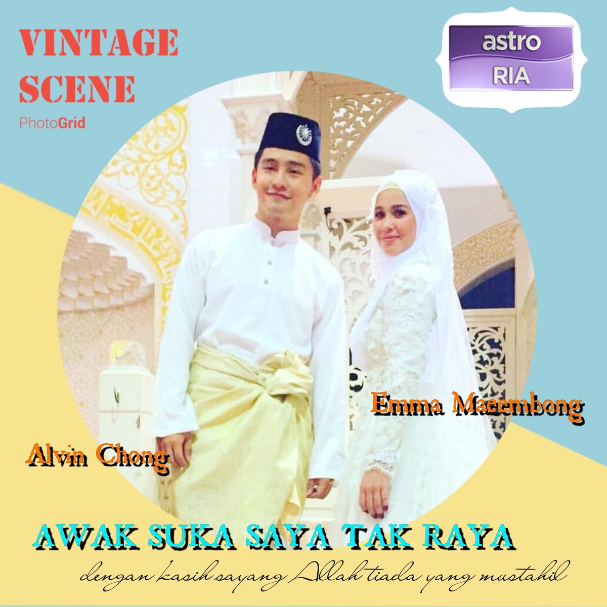 adiwish77's tweet photo. Jangan lupa kita tweet ramai #AwakSukaSayaTakRaya #asstraya https://t.co/cizNWKlB3K