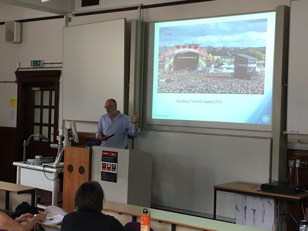 Dr Michael Kendall (@j_m_kendall) on Twitter photo Final set of excellent talks at today’s workshop. Link between earthquakes and tsunamis across the Pacific by <a href="/_StephenVaughan/">Stephen Vaughan</a>, seismic communication between elephants by Paula Koelemeijer and human generated seismic signals from Paul Denton @Schoolseismo Final set of excellent talks at today’s workshop. Link between earthquakes and tsunamis across the Pacific by <a href="/_StephenVaughan/">Stephen Vaughan</a>, seismic communication between elephants by Paula Koelemeijer and human generated seismic signals from Paul Denton @Schoolseismo