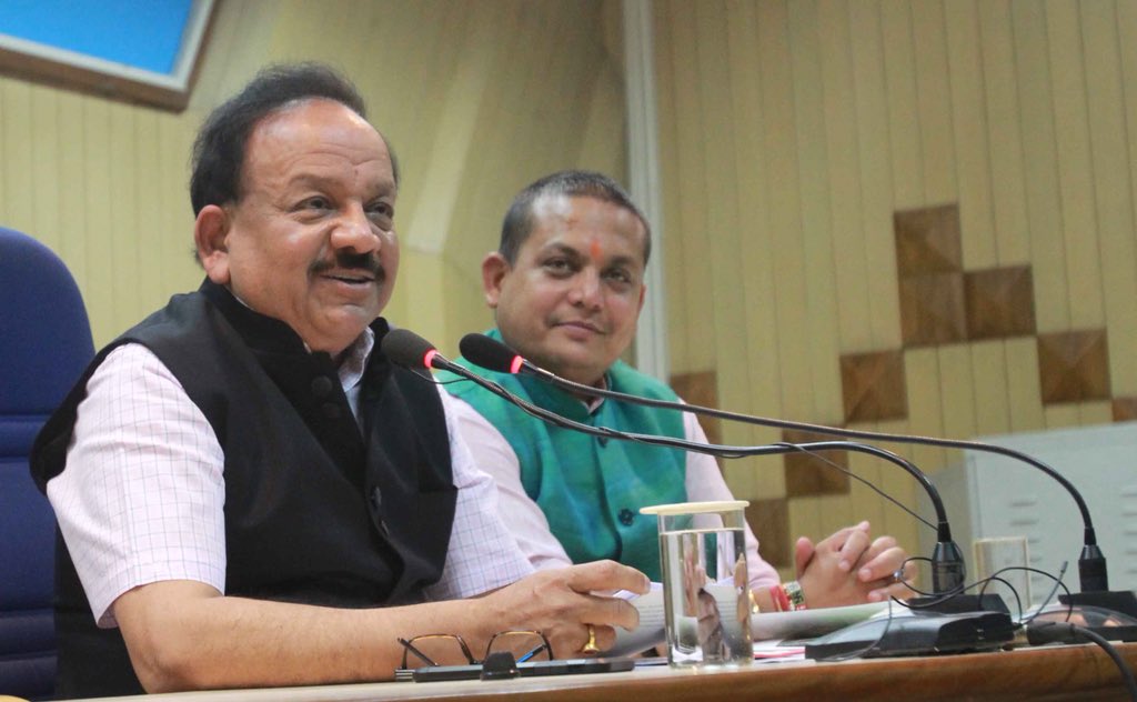 A major development work in the constituency is #RaniJhansi flyover, which would be commissioned shortly. It will make travel between Central-East-West and North Delhi smooth, bypassing the heavily congested Azad Market area. <a href="/BJP4Delhi/">BJP Delhi</a>, <a href="/BJP4India/">BJP</a>, <a href="/PMOIndia/">PMO India</a>