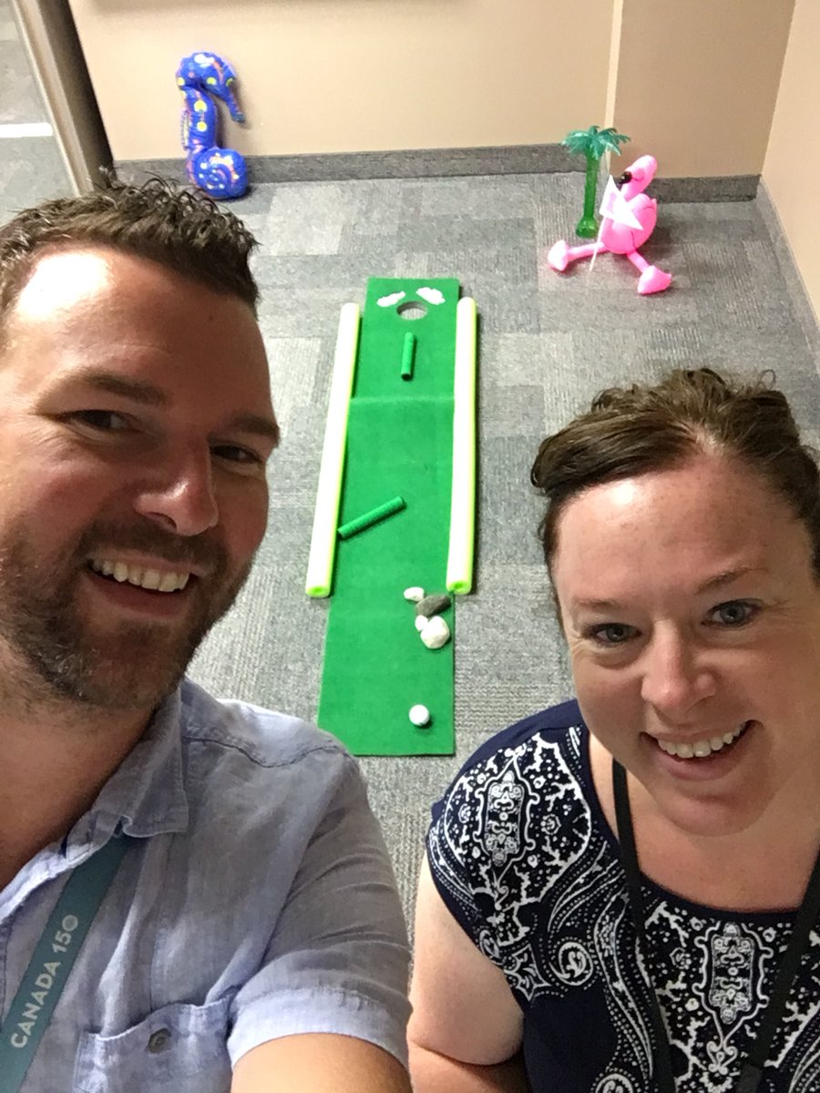 MattSegs's tweet photo. the #WYPN mini put challenge is in full swing! 🏌🏼‍♂️🏌🏼‍♀️#LWTSO @HeatherHN77 @MeighanSt @calllmezee @christinepretli https://t.co/GwIOaFjz8d