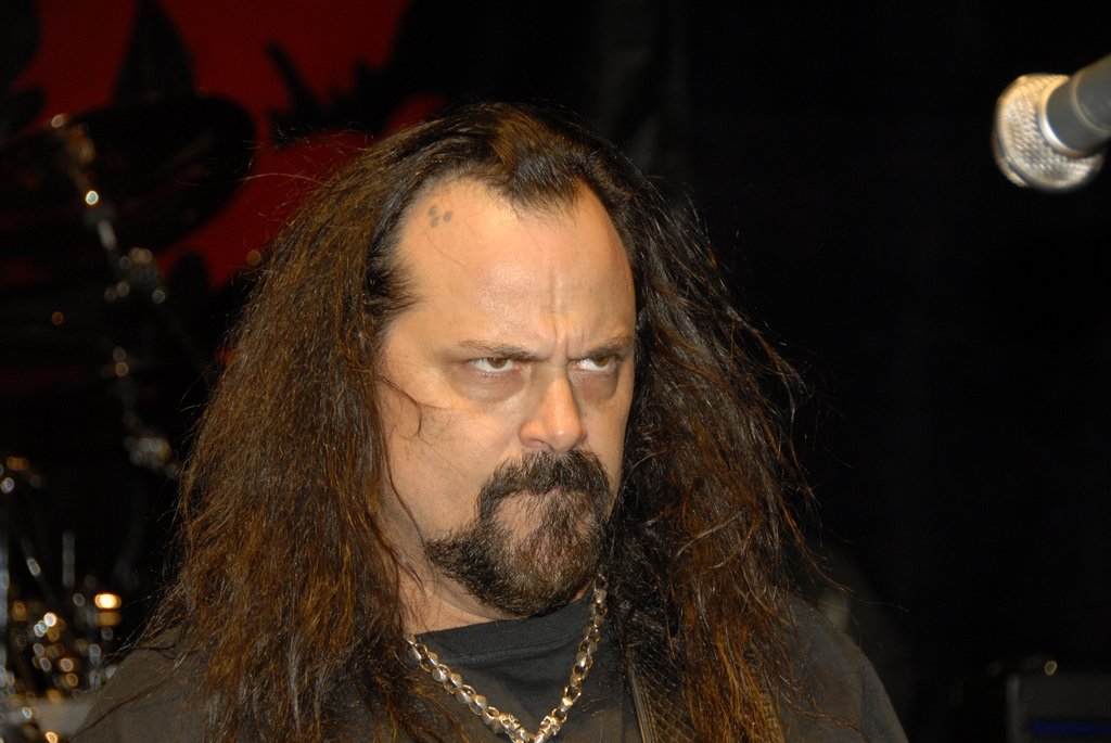 We would also like to wish a belated HAPPY BIRTHDAY to our sweet boy Glen Benton from DEICIDE 