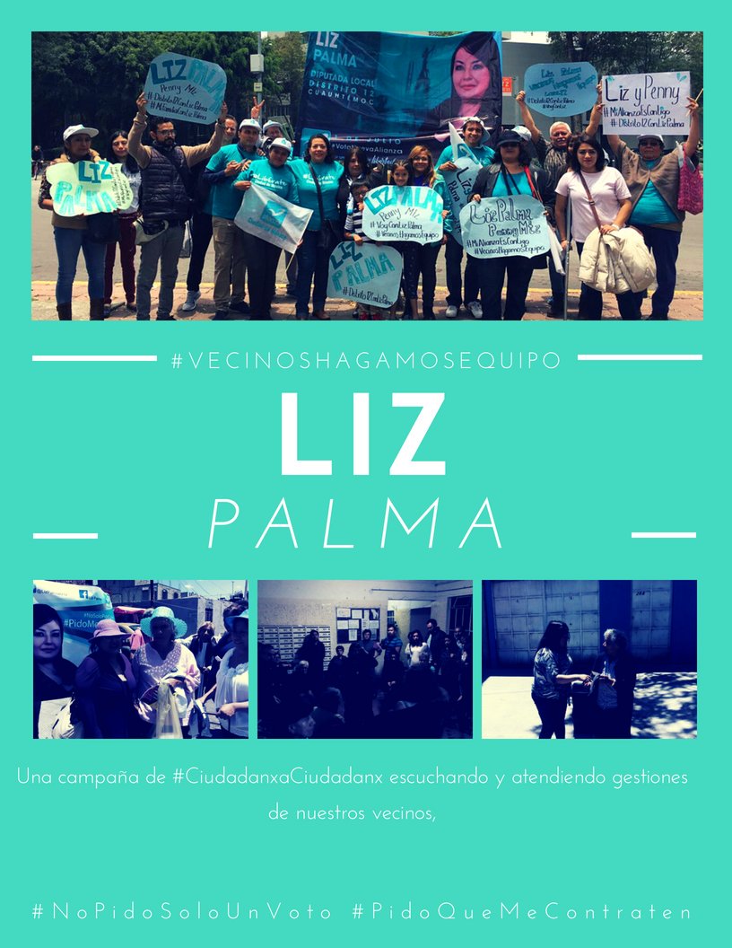 LizPalmaD12's tweet photo. #Vecinos es muy importante seguir trabajando en gestiones para beneficio de todos, juntos podemos, juntos somos #MasFuertes #VecinosHagamosEquipo #MiAlianzaEsContigo https://t.co/vk9baSfrku