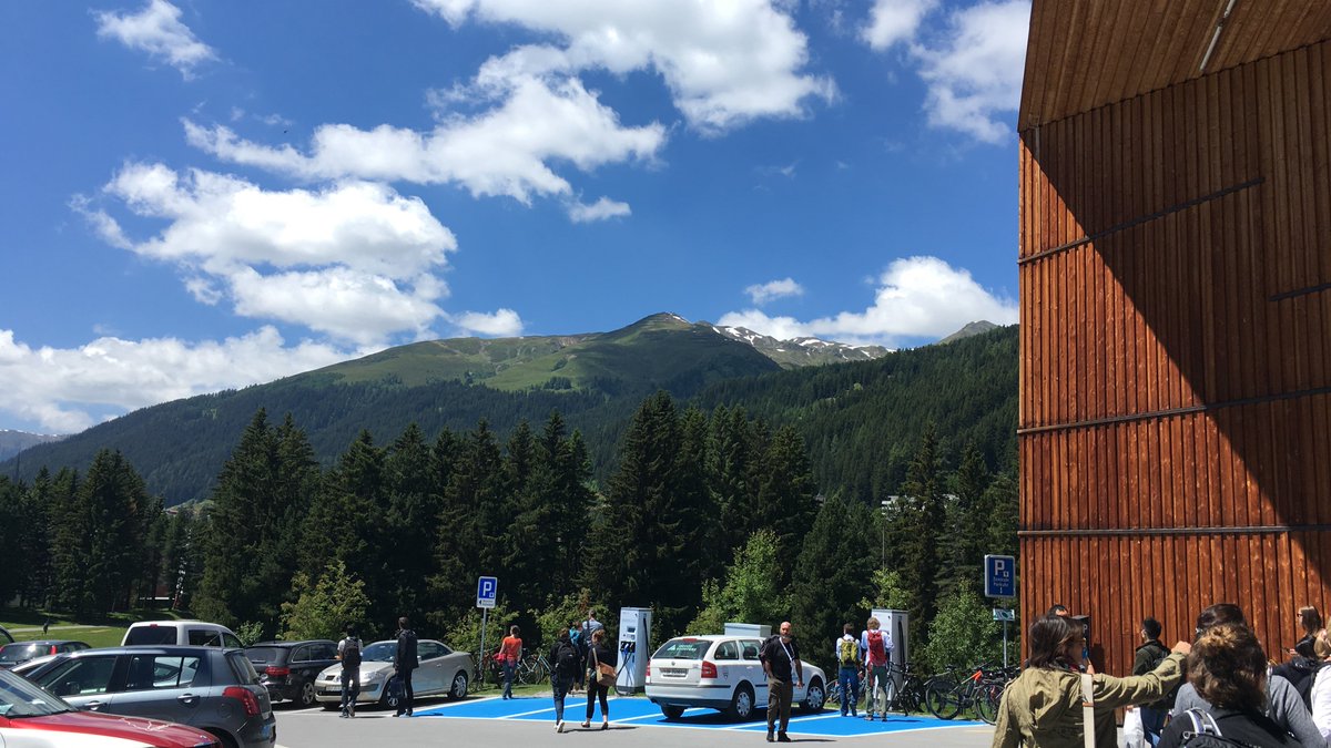 Katherina Petrou (@katherinapetrou) on Twitter photo Great kickoff Daniel Nielsen to the first day of #POLAR2018 in scenic #Davos <a href="/UTSResearch/">UTS Research</a> Great kickoff Daniel Nielsen to the first day of #POLAR2018 in scenic #Davos <a href="/UTSResearch/">UTS Research</a>