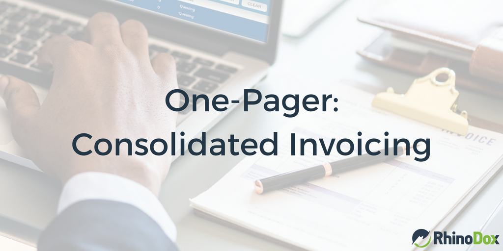 RhinoDox's tweet photo. ICYMI: Save time and money by automating your organization's consolidated invoicing processes https://t.co/v1NFobsh0g https://t.co/hLKf7QsRZW