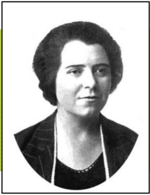 INWED1919's tweet photo. Dorothée Pullinger #automotive #engineer awarded MBE @ 26 for #WWI work. She #engineered the Galloway car, only car ever designed for & built by women. A founder of @WES1919 Follow @WESCentenary 4 more historical #womeninengineering #RaisingTheBar https://t.co/8w5epbBXWI #INWED18 https://t.co/nJ60L0ufFu