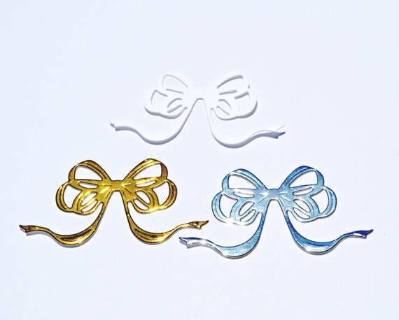MrOzNaps's tweet image. Mini Paper Fancy Bows/Gold Foil Bow Embellishment/DIY #supplies @EtsyMktgTool etsy.me/2BCaIaz #minibowdiecut #paperbow #goilfoilbow