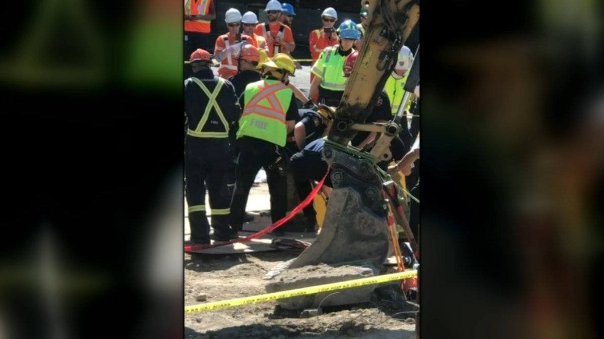 Worker critically injured in Oshawa industrial accident ow.ly/STVm30kzbWm https://t.co/DuuAalmGO2