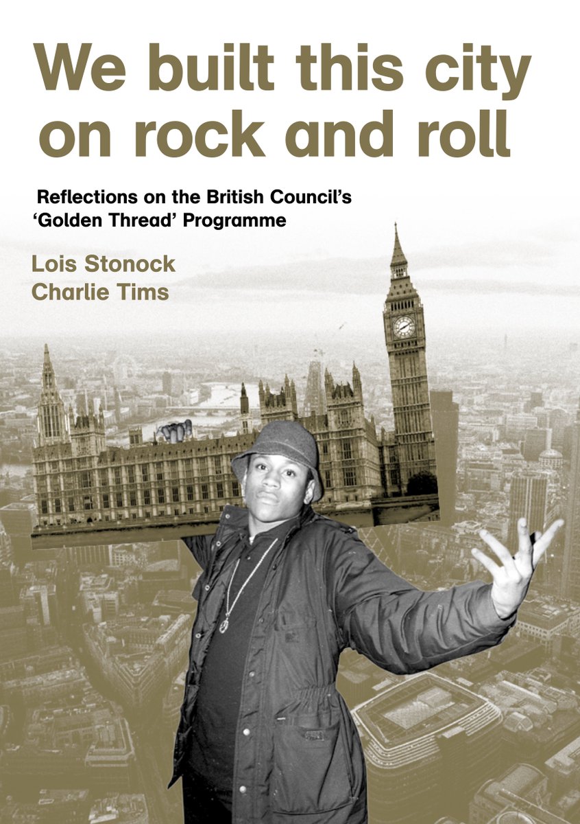 Now available to read on our Associates website 

We built this city on rock and roll 
by <a href="/loisstonock/">lois stonock</a>
and @charlietims

#Music
#galleries
#raves
#theatre
#museums 
#badtattoos 
#families 
#friends
#culture 
#art

associatesuk.org/uploads/2018/0…