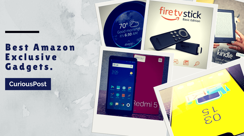 icuriouspost's tweet photo. Top 5 Gadgets that are Exclusive to Amazon https://t.co/J08UadYCTU https://t.co/livgQ1zvhr