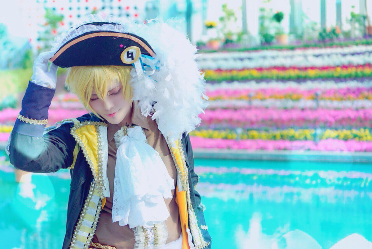 コスプレイヤーズアーカイブ 公式 Happy Birthday 本日6月日の誕生日キャラクターピックアップでは アイドリッシュセブンより六弥ナギの素敵写真をご紹介します もっと見たい方はこちら Pc T Co Whxwmlgddu スマホ T Co