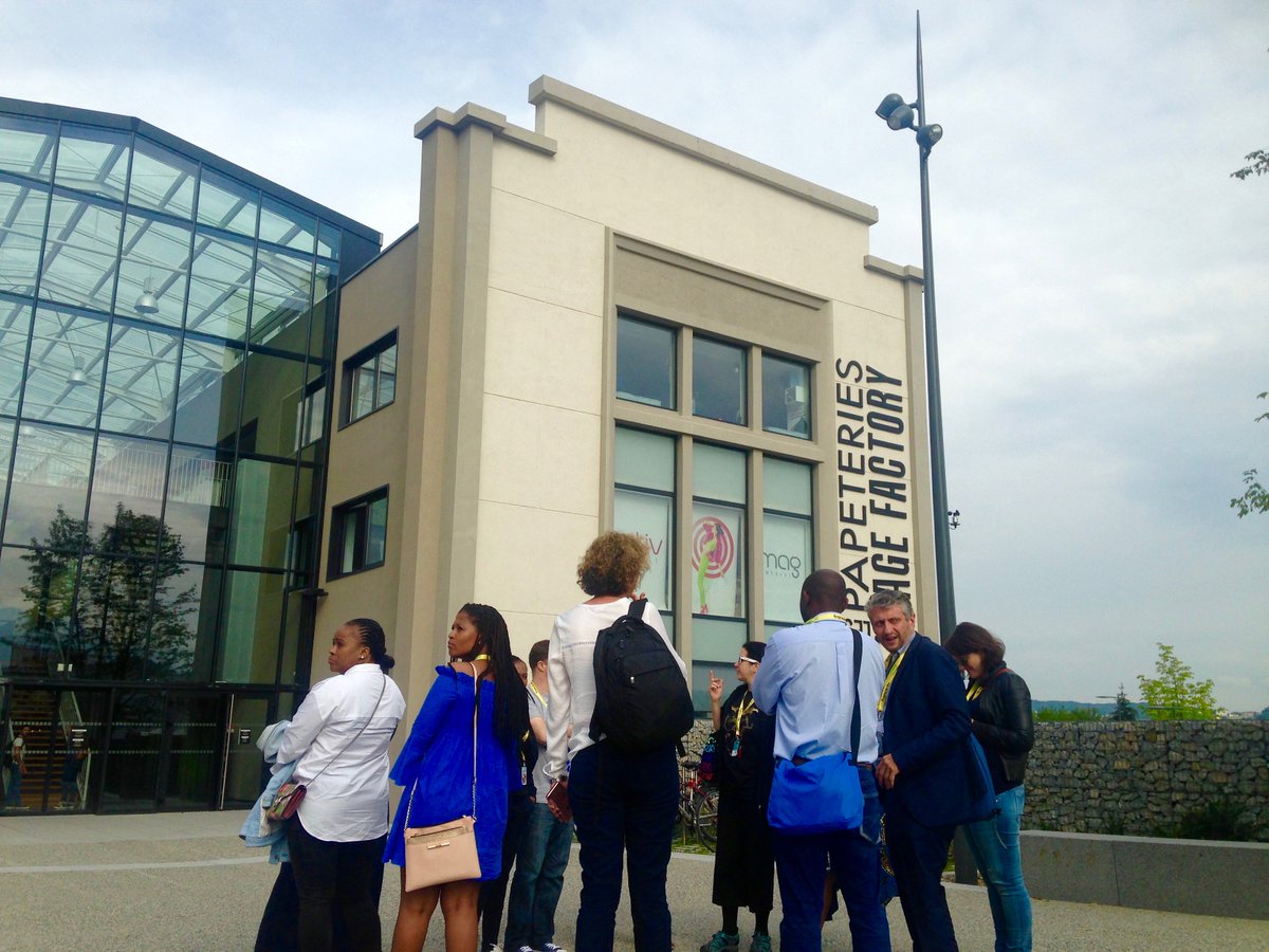 les_papeteries's tweet image. A l&apos;occasion du #AnnecyFestival, de nombreuses délégations étrangères sont venues visiter @les_papeteries.
Retour en image sur les rencontres qui ont rythmé cette semaine riche en émotions.
#lespapeteries #imagefactory #delegations #rencontres