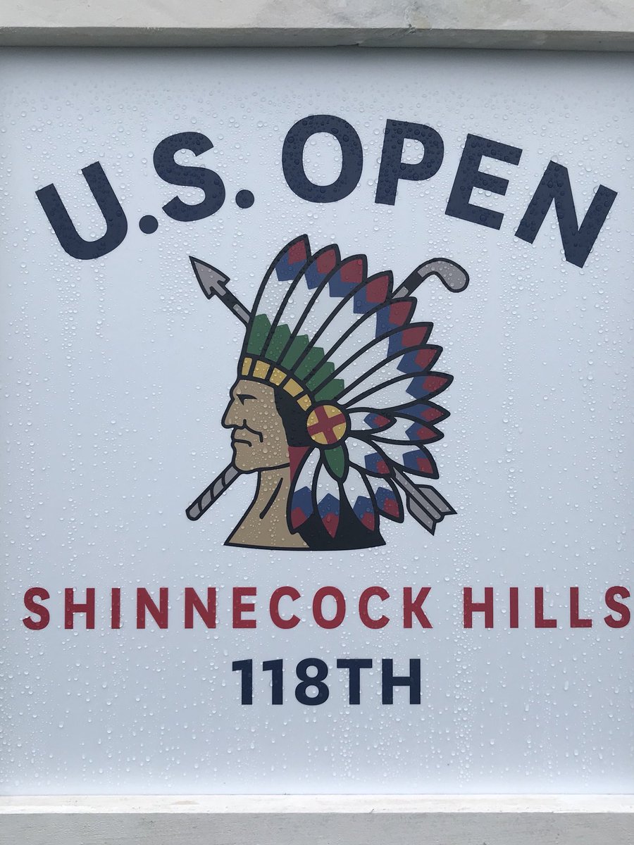 Thanks to @ouruss and the great folks @2GGapparel  for outfitting me during @usopengolf. It was a great week and awesome experience! #usopen #shinnecockhills #major #nyc #sisepuede #caddielife #tourcaddielife