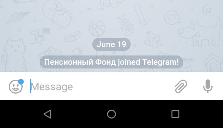 ZmeiG83's tweet photo. Блокировка телеге, идёт не первый месяц.. https://t.co/rEmOf3r95o
