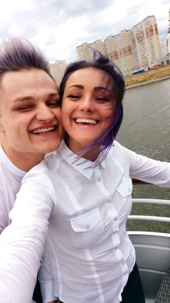 violet___mary's tweet image. Recently we sailed on a motor ship along the Moscow river.🛳🌊Dear friends, it was cool and unforgettable.😉👍#OnlyWe