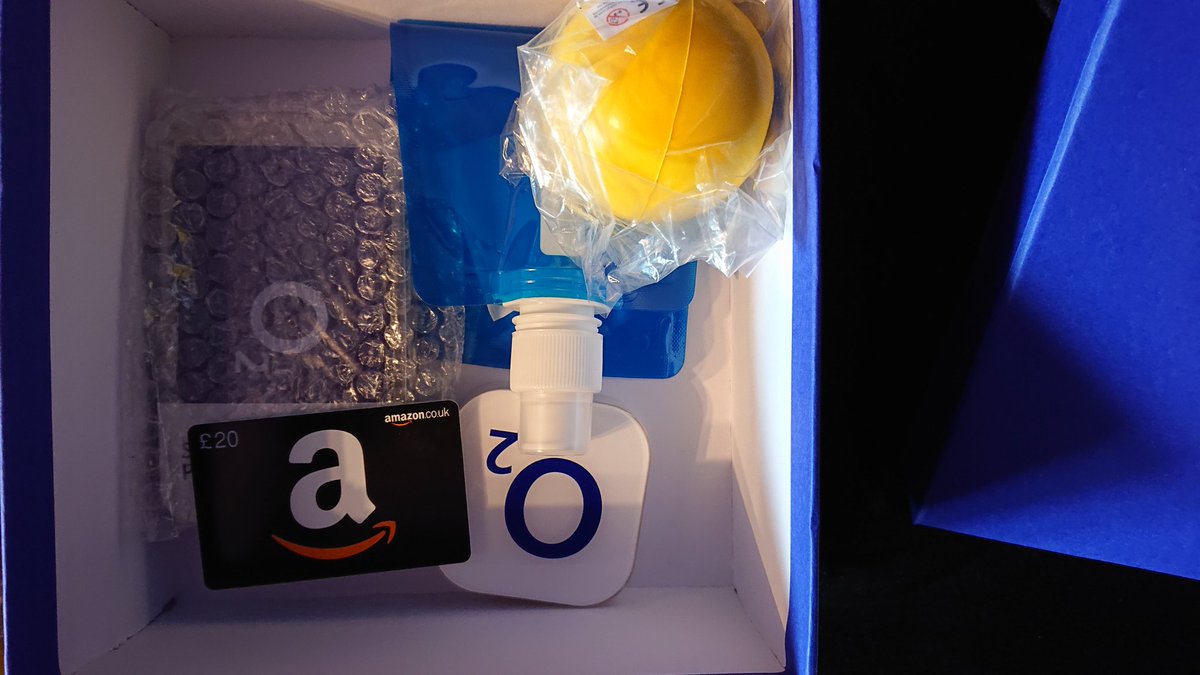 cmorefew's tweet image. Well certainly wasn't expecting this through the post! Thanks @O2 #thankso2 #o2surprise