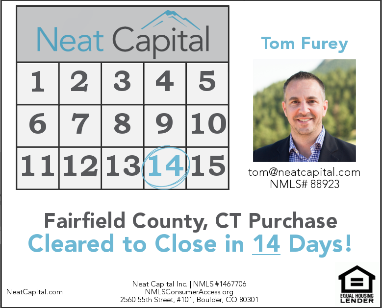 NeatCapital's tweet photo. Ready to close in 14 days - great work Team Neat!
https://t.co/FHbGRVc3iN
#mortgage #fintech #neatcapital #hbri https://t.co/b0rHQjiTfK