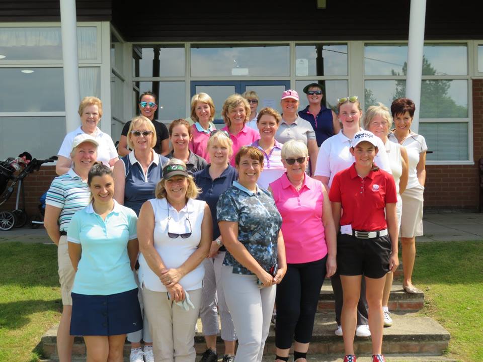 EGWomensGolf's tweet image. Over 100 ladies have taken part in a Women on Par event, some of our favourite photo's below.
5⃣0⃣Golf clubs involved in 8⃣counties.
Book online at getintogolf.org enter your postcode &amp;amp; search for the events in your area under improver lesson type.
#funfizzfriendship