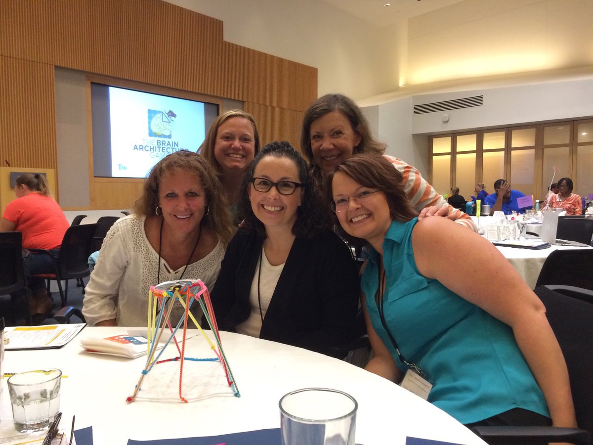 We’ve built the best brain ever! #countmein #TSSSummit2018